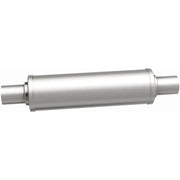 Magnaflow 12649 MagnaFlow Muffler Mag SS 18X6X6 3/3 C/C