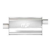 Magnaflow MagnaFlow Muffler Mag SS 22X5X11 2.5 O/C