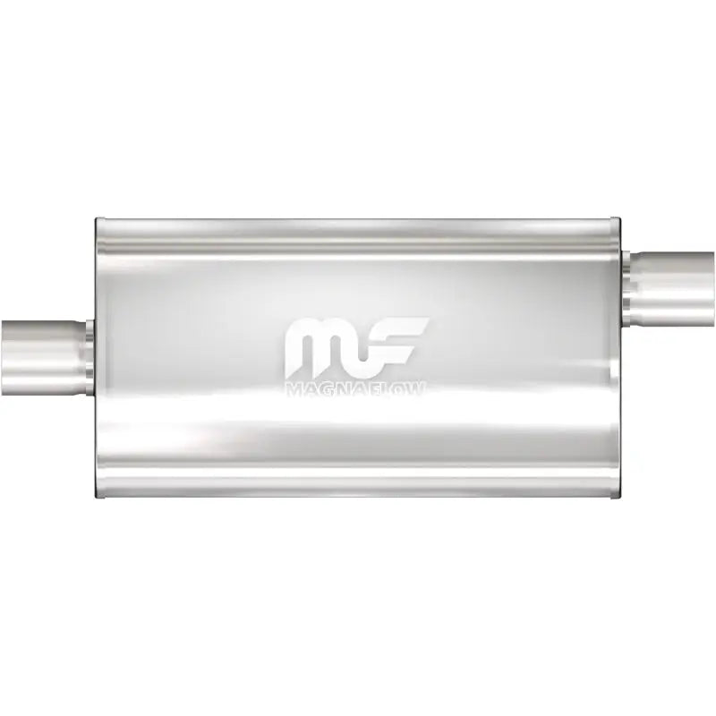 Magnaflow 12586 MagnaFlow Muffler Mag SS 22X5X11 2.5 O/C