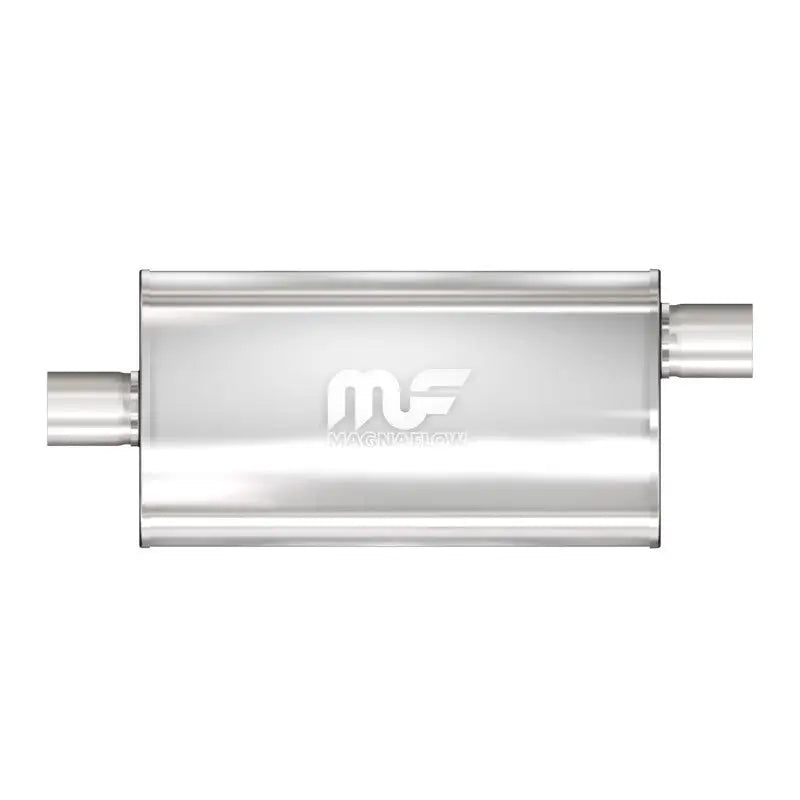 Magnaflow 12586 MagnaFlow Muffler Mag SS 22X5X11 2.5 O/C