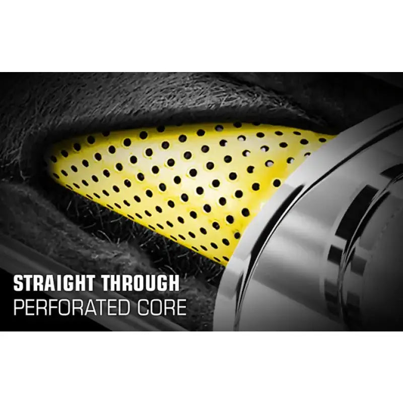 MagnaFlow Muffler Mag SS 24X5X8 3X2.5/2.5 C/D - Truck & Automotive