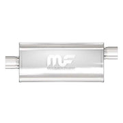 Magnaflow MagnaFlow Muffler Mag SS 5X8 14 2.5/2.5 O/C