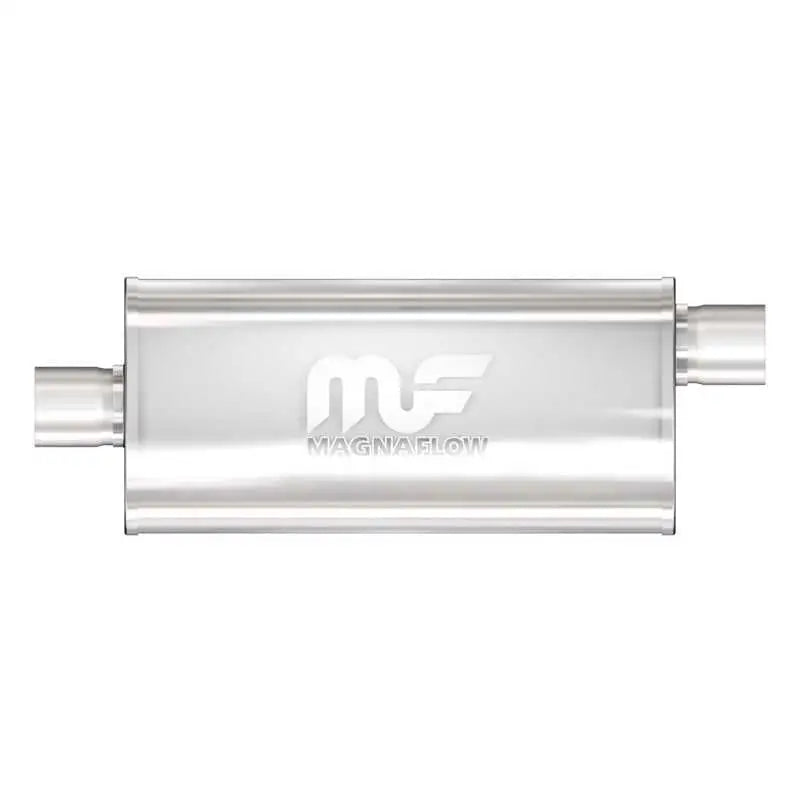 Magnaflow MagnaFlow Muffler Mag SS 5X8 14 2.5/2.5 O/C