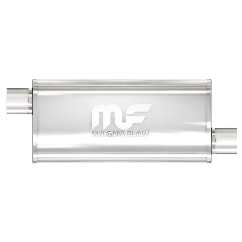 Magnaflow 14239 MagnaFlow Muffler Mag SS 5X8 14 3/3 O/O