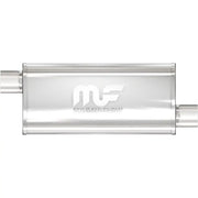 Magnaflow 14239 MagnaFlow Muffler Mag SS 5X8 14 3/3 O/O