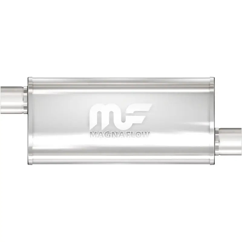 Magnaflow 14239 MagnaFlow Muffler Mag SS 5X8 14 3/3 O/O