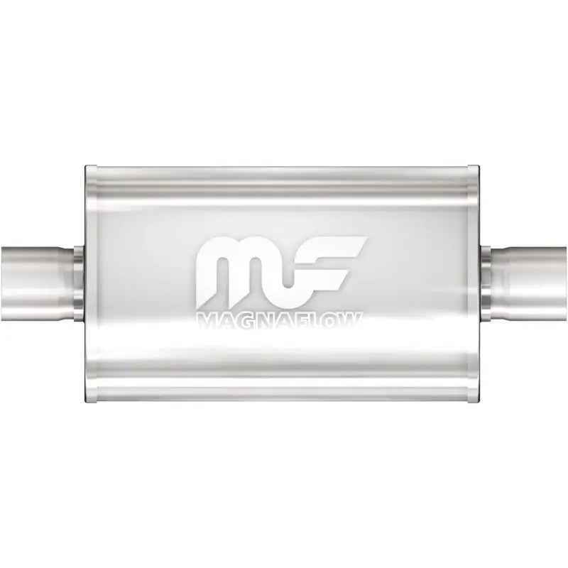 Magnaflow 14151 MagnaFlow Muffler Mag SS 5X8 14 3.50/3.5