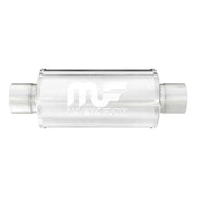 Magnaflow MagnaFlow Muffler Mag SS 6X6inch 6inch 2.50inch