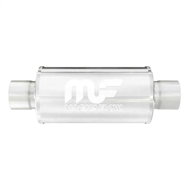 Magnaflow MagnaFlow Muffler Mag SS 6X6inch 6inch 2.50inch