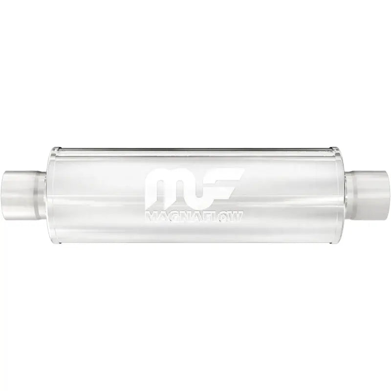 Magnaflow 14159 MagnaFlow Muffler Mag SS 6x6inch 6inch 3.00inch