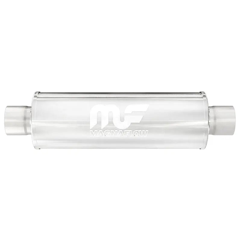 Magnaflow 14159 MagnaFlow Muffler Mag SS 6x6inch 6inch 3.00inch