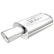 Magnaflow MagnaFlow Muffler W/Tip Mag Rs 14X5X8 2.25/4.