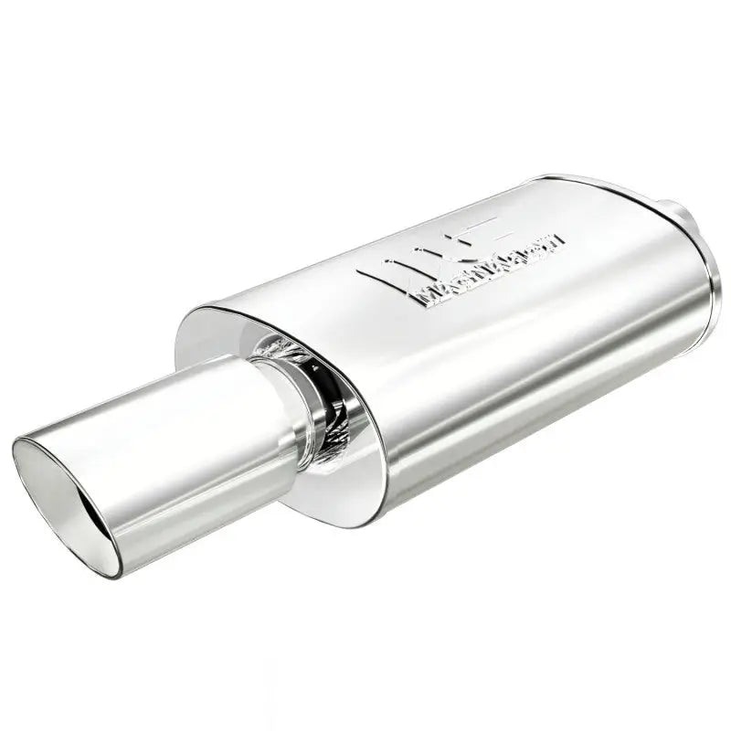 Magnaflow 14851 MagnaFlow Muffler W/Tip Mag Rs 14X5X8 2.25/4.