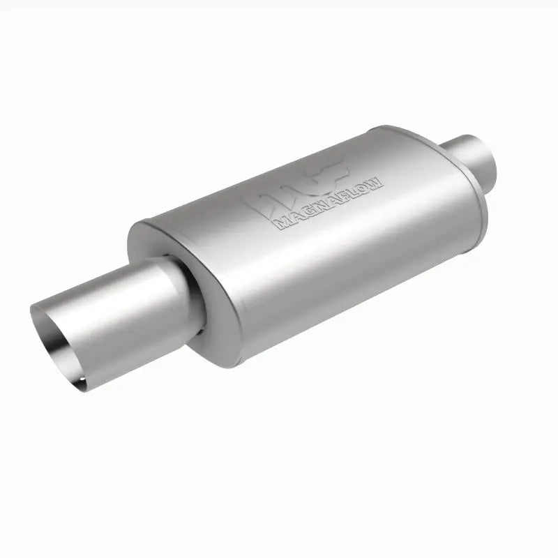 Magnaflow 14834 MagnaFlow Muffler W/Tip Mag Rs 14X5X8 3/4.00