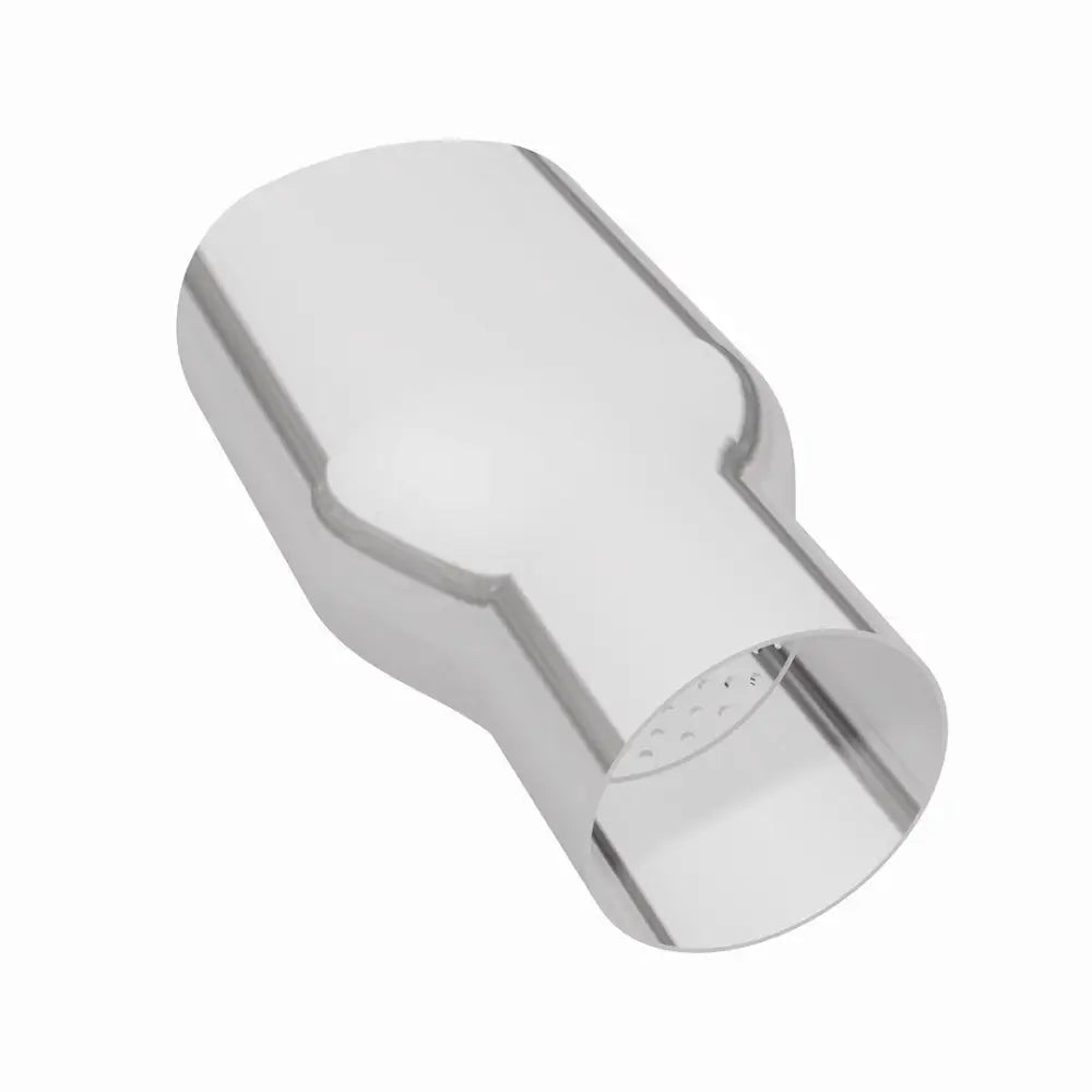Magnaflow Rolled Edge Exhaust Tail Pipe Tip 35171 - TIP1PK Ovl RE DW3.5X5.5X8