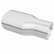 Magnaflow Rolled Edge Exhaust Tail Pipe Tip 35171 - TIP1PK Ovl RE DW3.5X5.5X8