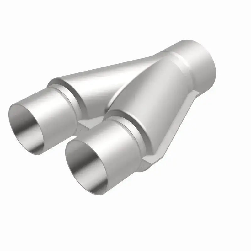 MagnaFlow Smooth Trans Y- 2.5/3 X 10 Al - Truck & Automotive