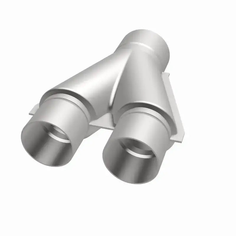 MagnaFlow Smooth Trans Y- 2.5/3 X 10 Al - Truck & Automotive