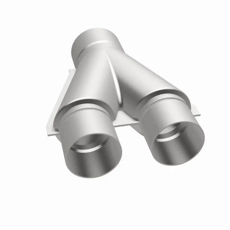 MagnaFlow Smooth Trans Y- 2.5/3 X 10 Al - Truck & Automotive
