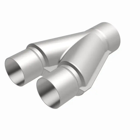 MagnaFlow Smooth Trans Y- 2.5/3 X 10 Al - Truck & Automotive