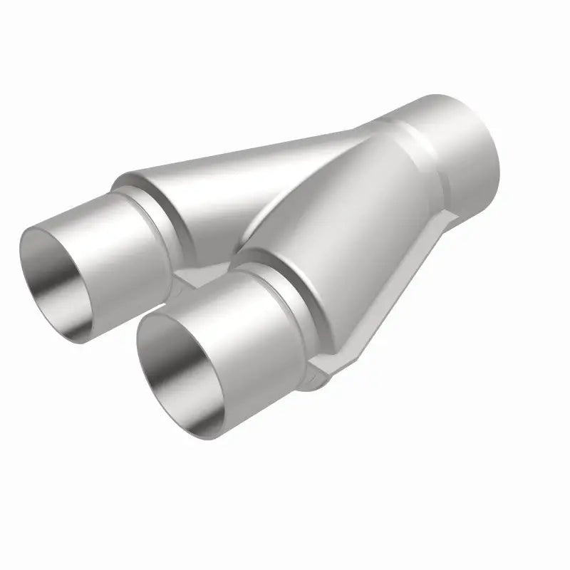 MagnaFlow Smooth Trans Y- 2.5/3 X 10 Al - Truck & Automotive