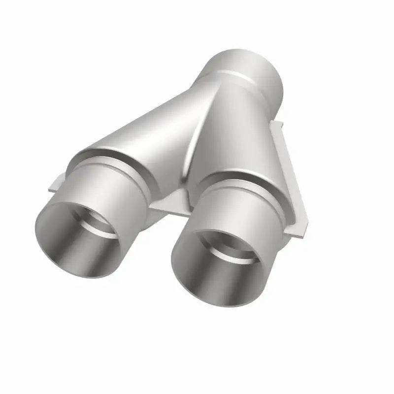 MagnaFlow Smooth Trans Y- 2.5/3 X 10 Al - Truck & Automotive