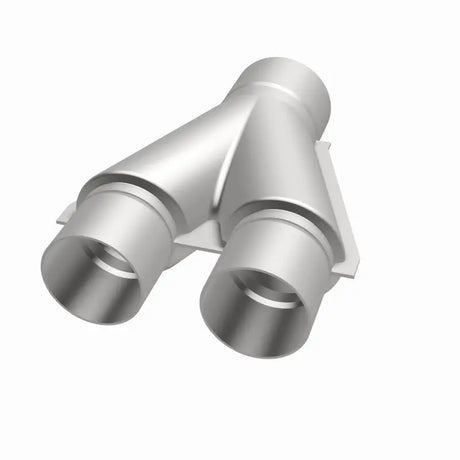 MagnaFlow Smooth Trans Y- 2.5/3 X 10 Al - Truck & Automotive