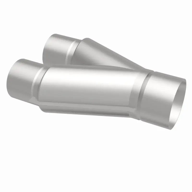 MagnaFlow Smooth Trans Y- 2.5/3 X 10 Al - Truck & Automotive