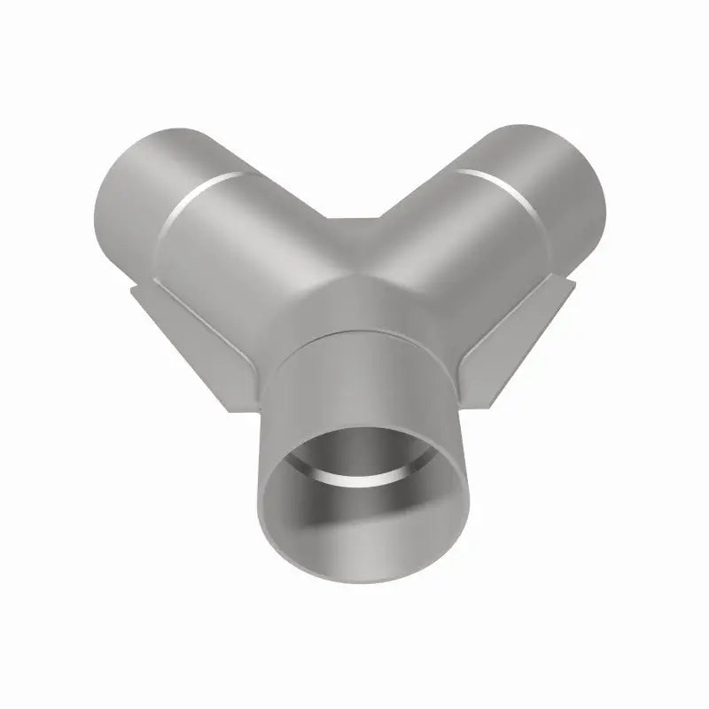 MagnaFlow Smooth Trans Y 2.50inch SS 70 deg. - 10733