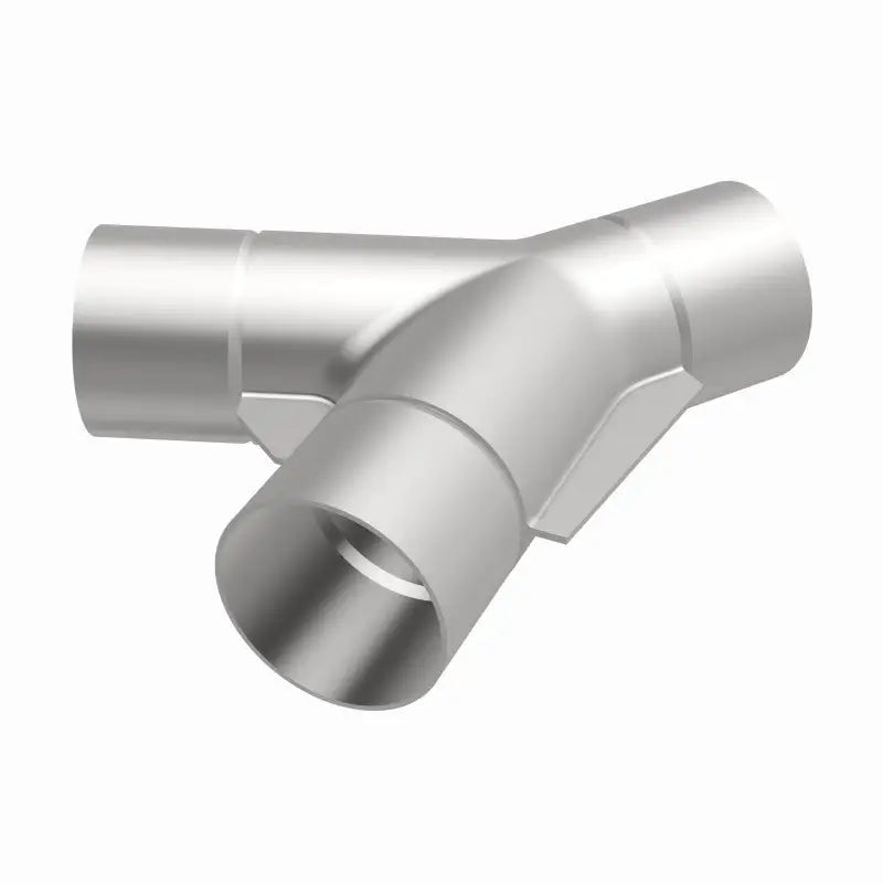 MagnaFlow Smooth Trans Y 2.50inch SS 70 deg. - 10733