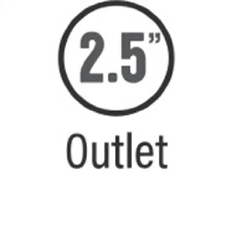 MagnaFlow Smooth Trans Y 2.50inch SS 70 deg. - 10733