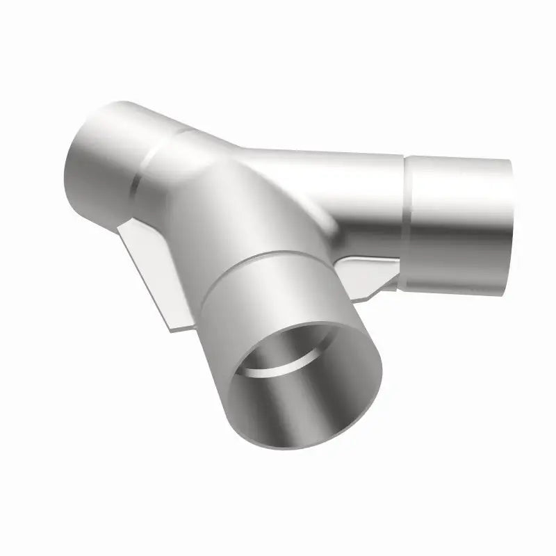 MagnaFlow Smooth Trans Y 2.50inch SS 70 deg. - 10733