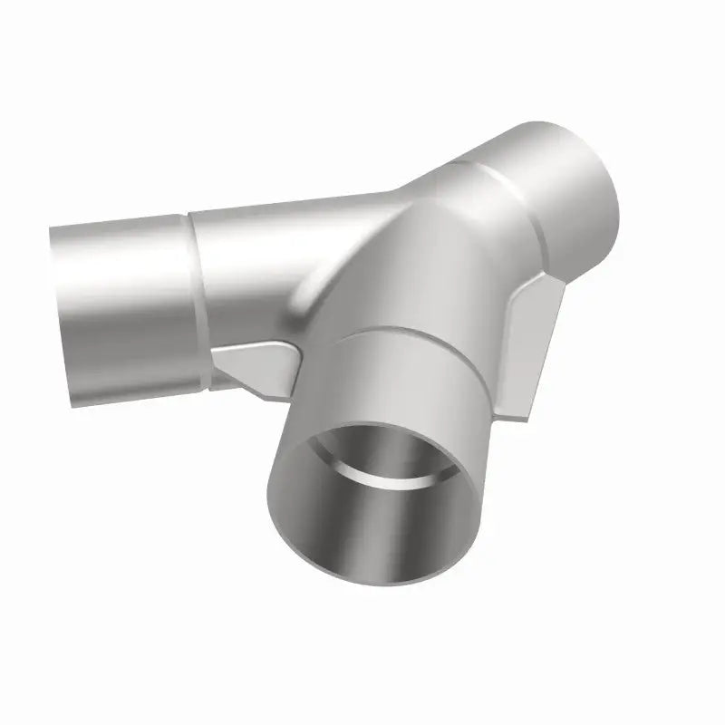 MagnaFlow Smooth Trans Y 2.50inch SS 70 deg. - 10733