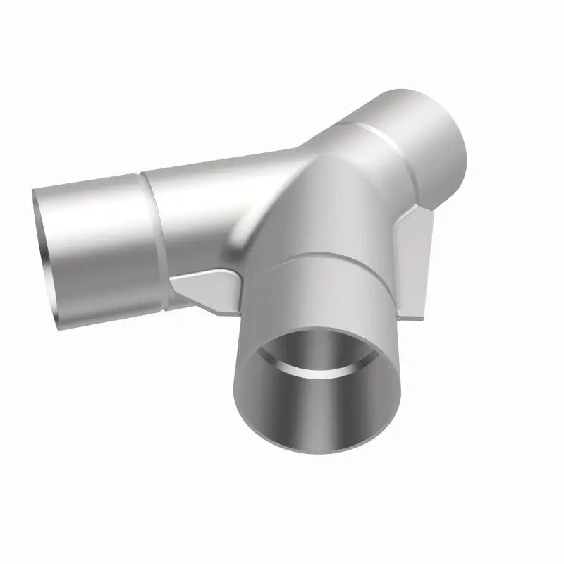 MagnaFlow Smooth Trans Y 2.50inch SS 70 deg. - 10733
