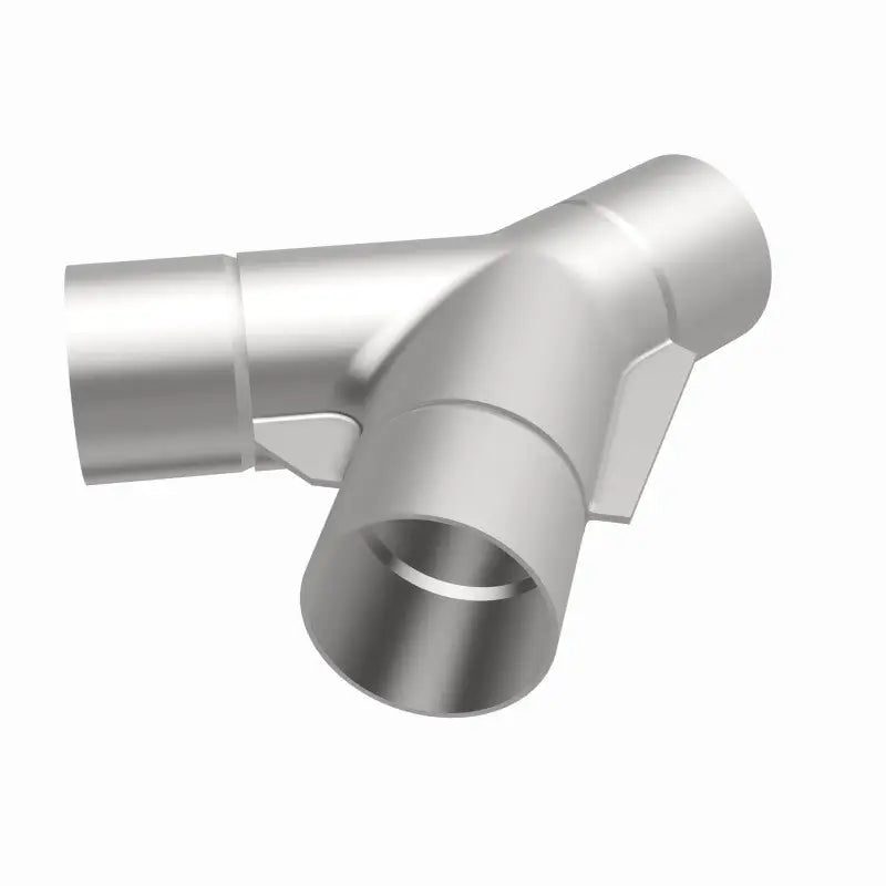 MagnaFlow Smooth Trans Y 2.50inch SS 70 deg. - 10733
