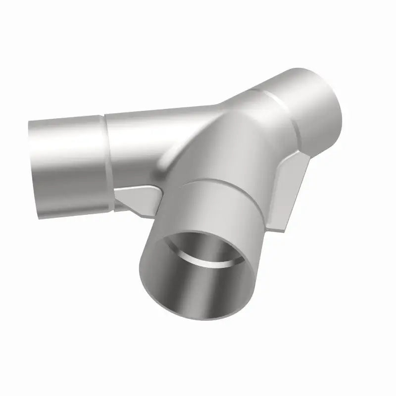 MagnaFlow Smooth Trans Y 2.50inch SS 70 deg. - 10733