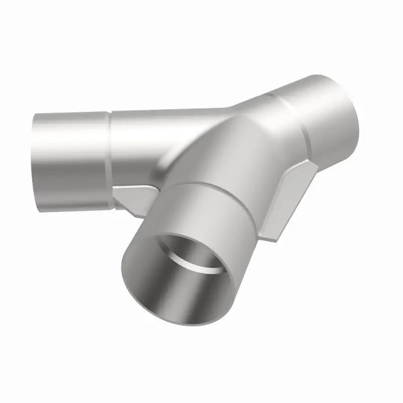 MagnaFlow Smooth Trans Y 2.50inch SS 70 deg. - 10733