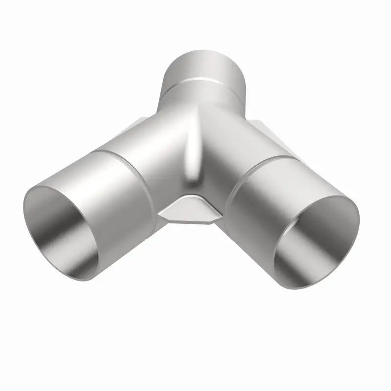 MagnaFlow Smooth Trans Y 2.50inch SS 70 deg. - 10733
