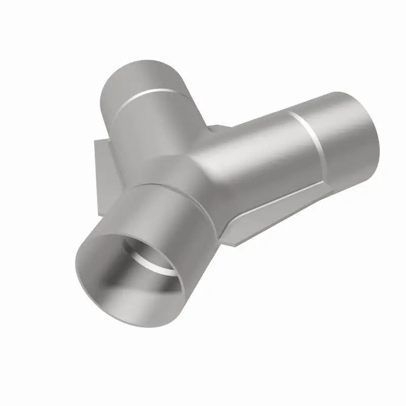MagnaFlow Smooth Trans Y 2.50inch SS 70 deg. - 10733