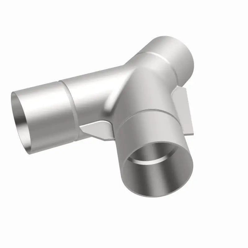 MagnaFlow Smooth Trans Y 2.50inch SS 70 deg. - 10733