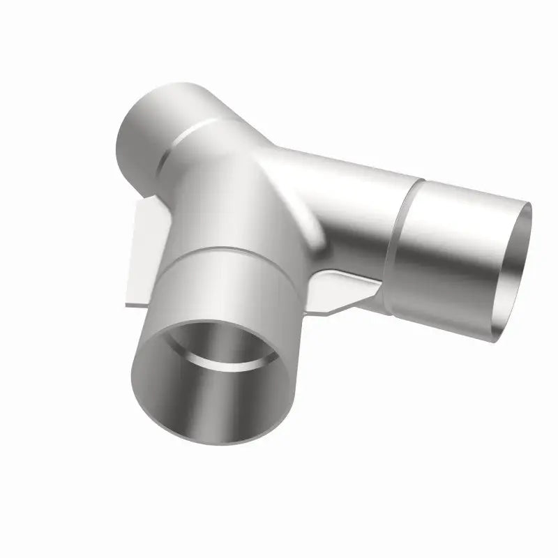 MagnaFlow Smooth Trans Y 2.50inch SS 70 deg. - 10733