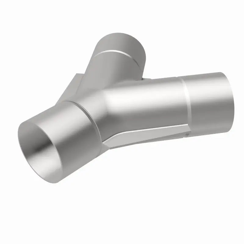 MagnaFlow Smooth Trans Y 2.50inch SS 70 deg. - 10733