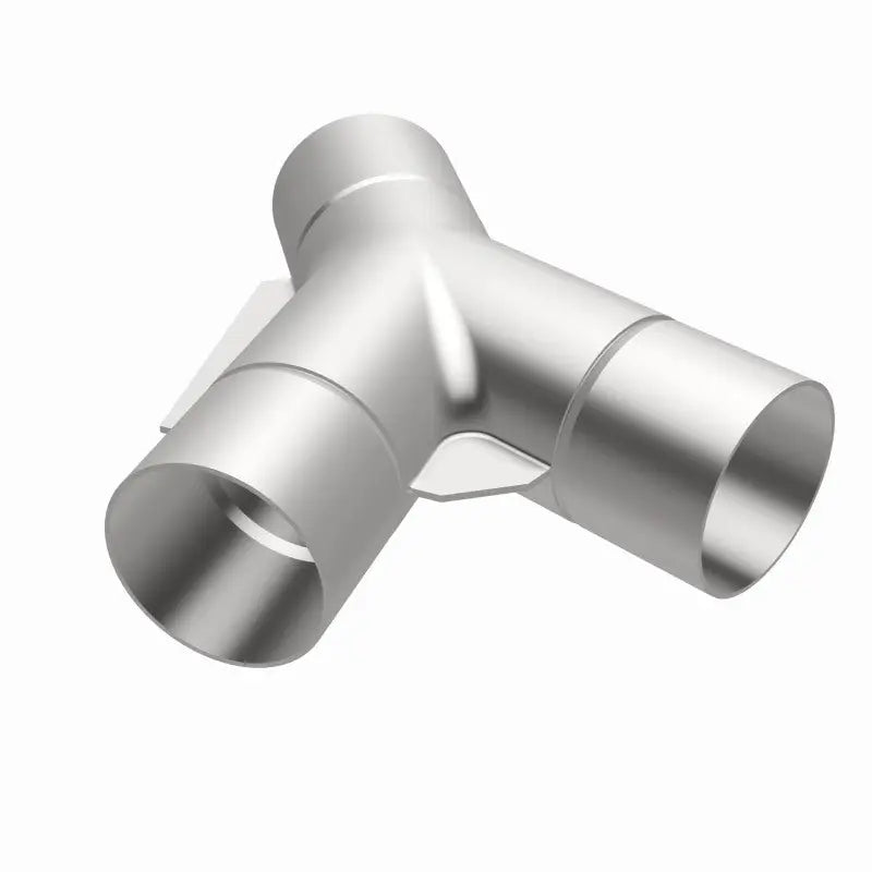 MagnaFlow Smooth Trans Y 2.50inch SS 70 deg. - 10733