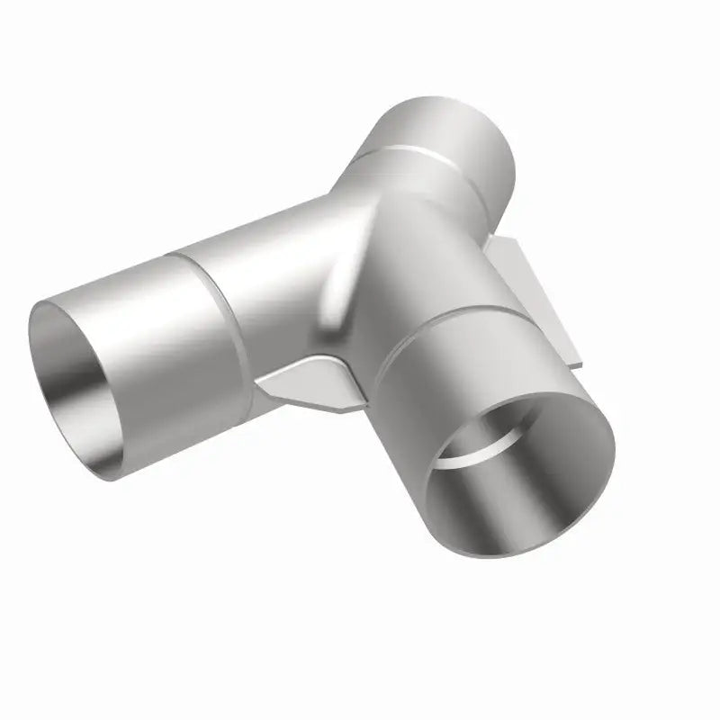 MagnaFlow Smooth Trans Y 2.50inch SS 70 deg. - 10733