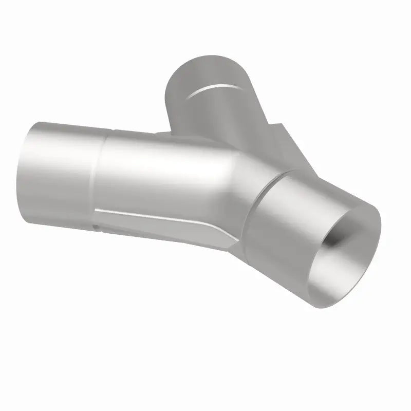 MagnaFlow Smooth Trans Y 2.50inch SS 70 deg. - 10733