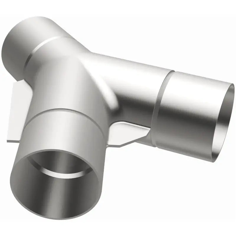 Magnaflow 10733 MagnaFlow Smooth Trans Y 2.50inch SS 70 deg. - 10733