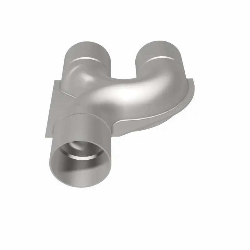 Magnaflow 10732 MagnaFlow Smooth Trans Y 2.50inch SS 90 deg.