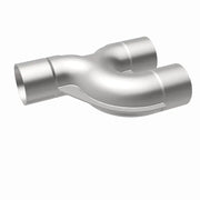Magnaflow 10732 MagnaFlow Smooth Trans Y 2.50inch SS 90 deg.