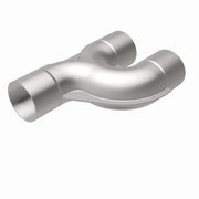 MagnaFlow Smooth Trans Y 2.50inch SS 90 deg. - Truck & Automotive