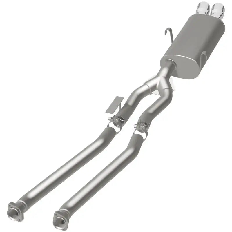 Magnaflow 16535 MagnaFlow SS C/B 87-91 BMW 352i/87-90 325IS/88-91 325IX/87-93 325 Single Rear Exit